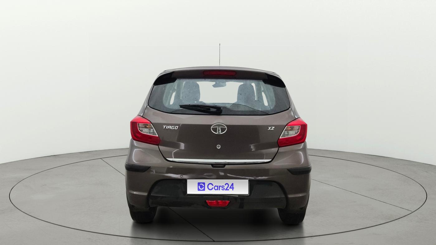 2019 Tata Tiago XZ PLUS PETROL, Petrol, Manual, 30,627 km, Back/Rear
