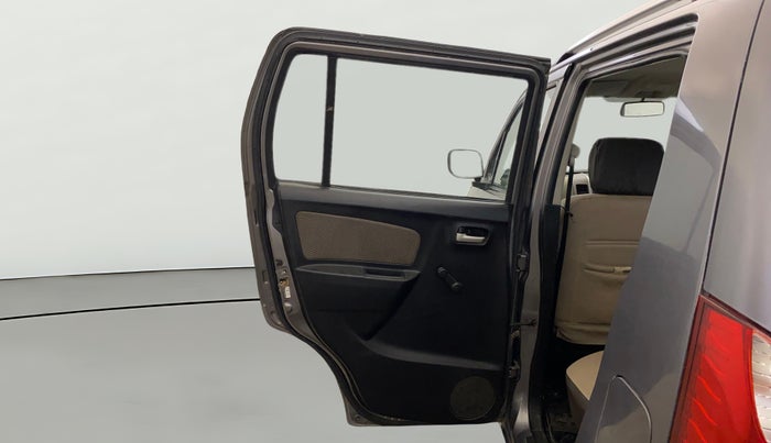 2013 Maruti Wagon R 1.0 LXI, Petrol, Manual, 44,378 km, LHS Rear Door