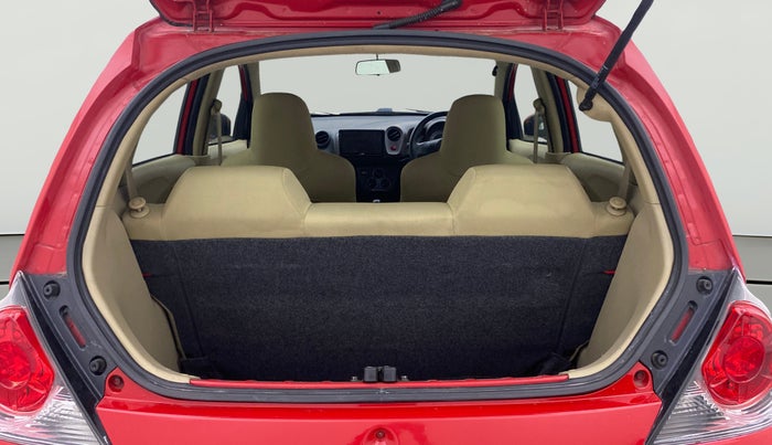 2013 Honda Brio EX MT, Petrol, Manual, 66,966 km, Boot Open Zoomed View