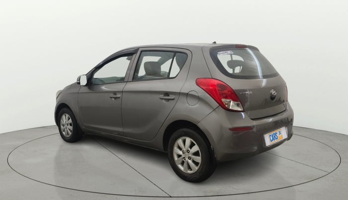 2013 Hyundai i20 SPORTZ 1.2, Petrol, Manual, 93,402 km, Left Back Diagonal