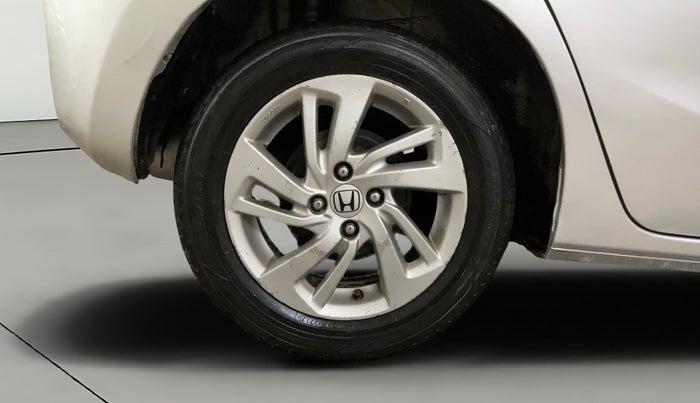 2015 Honda Jazz 1.2L I-VTEC V AT, Petrol, Automatic, 73,338 km, Right Rear Wheel