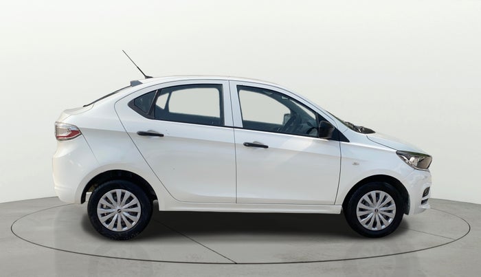 2021 Tata TIGOR XM PETROL, Petrol, Manual, 23,872 km, Right Side View