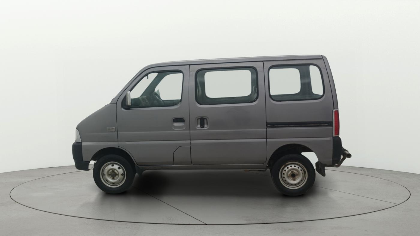 2023 Maruti Eeco  5 STR STD, Petrol, Manual, 97,824 km, Left Side
