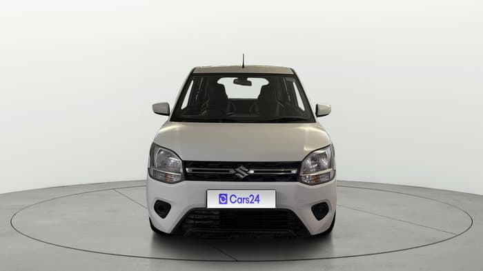2022 Maruti New Wagon-R VXI 1.0, Petrol, Manual, 1,08,896 km, Front