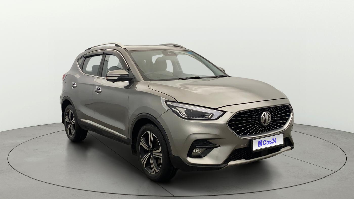 2022 MG ASTOR SAVVY 1.5 CVT, Petrol, Automatic, 90,017 km, SRP