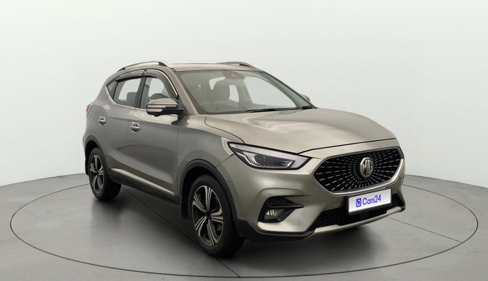 2022 MG ASTOR SAVVY 1.5 CVT, Petrol, Automatic, 90,017 km, SRP