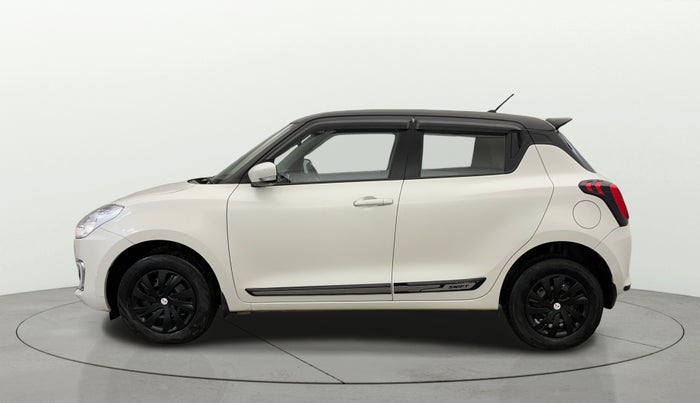 2021 Maruti Swift VXI AMT, Petrol, Automatic, 14,413 km, Left Side