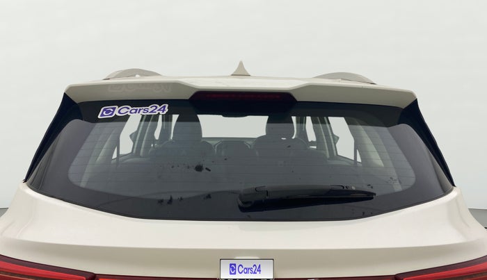 2020 MG HECTOR SHARP 2.0 DIESEL, Diesel, Manual, 36,518 km, Rear Windshield