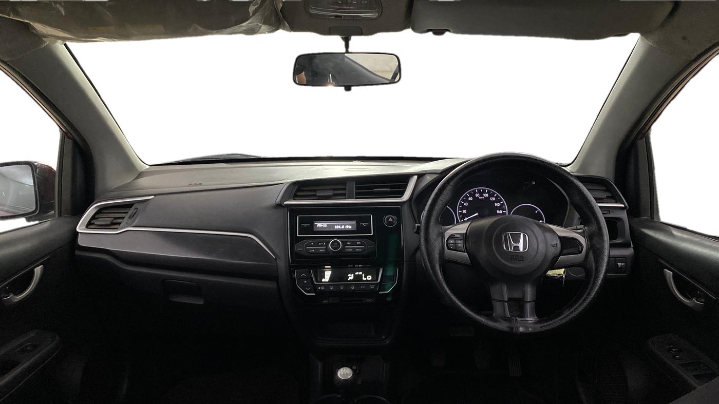 2018 Honda BR-V 1.5L I-VTEC S, Petrol, Manual, 1,16,415 km, Dashboard
