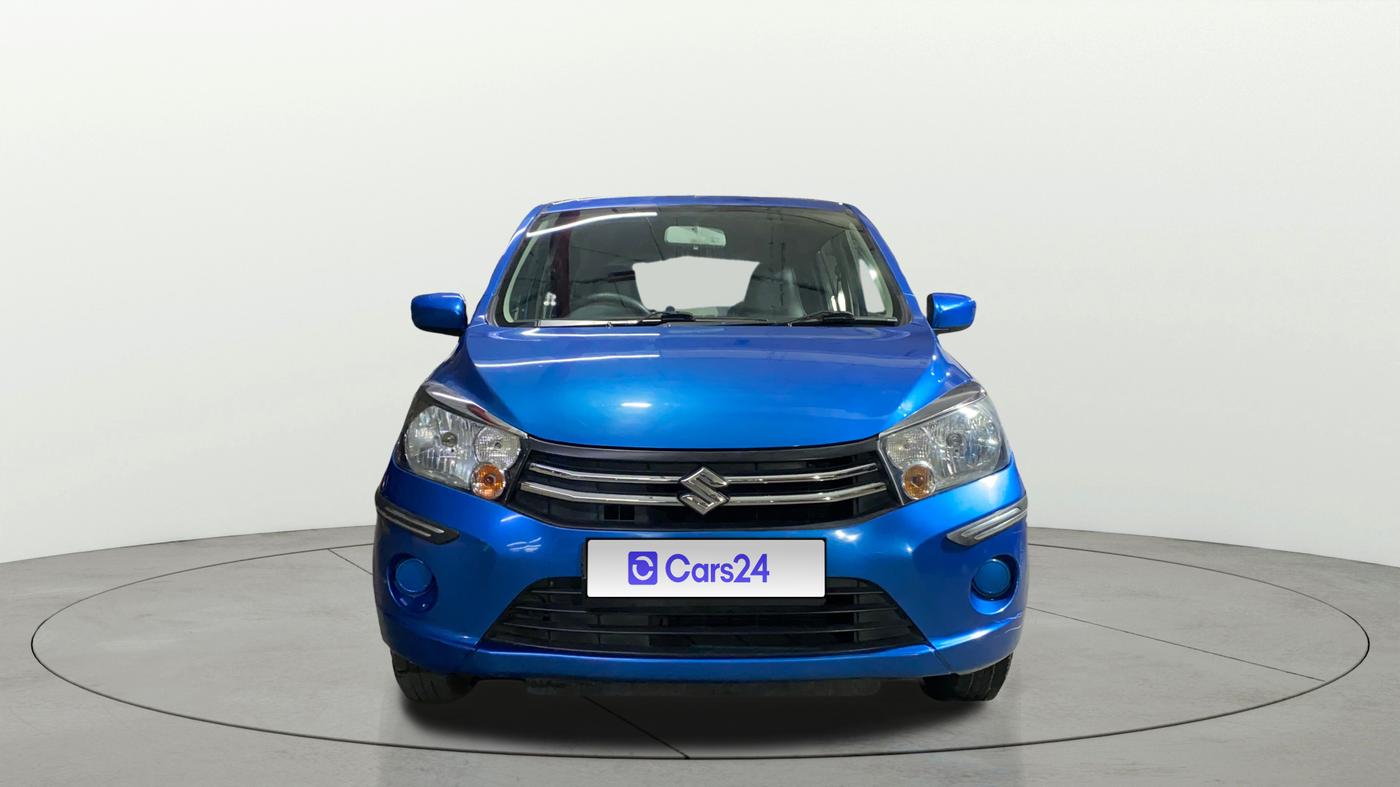 2017 Maruti Celerio VXI, Petrol, Manual, 40,970 km, Front
