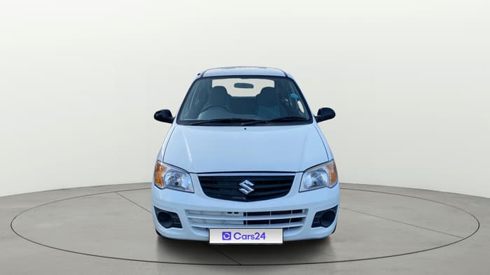2013 Maruti Alto K10 LXI, CNG, Manual, 99,331 km, Front