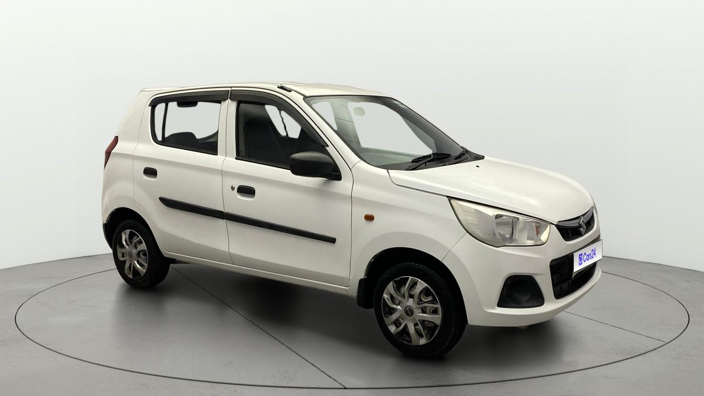 2014 Maruti Alto K10 LX, Petrol, Manual, 69,449 km, SRP