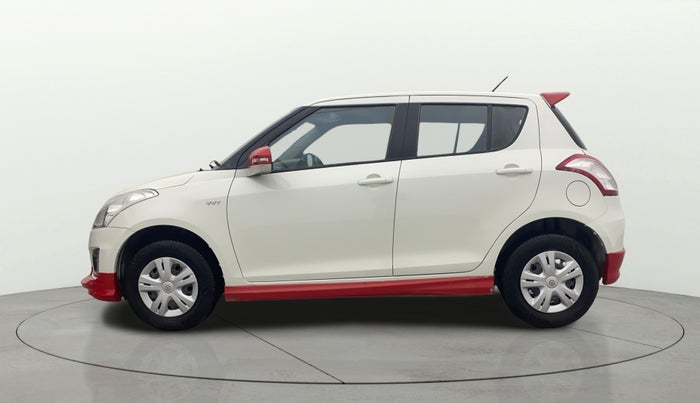 2016 Maruti Swift VXI, Petrol, Manual, 41,596 km, Left Side