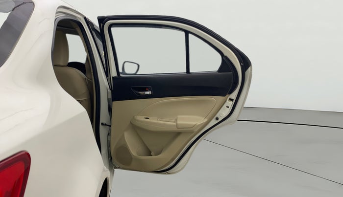 2017 Maruti Dzire ZXI PLUS AMT, Petrol, Automatic, 33,987 km, RHS Rear Door