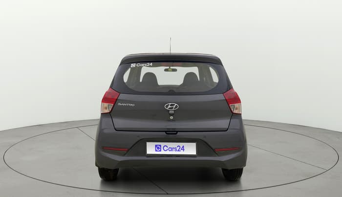 2020 Hyundai NEW SANTRO SPORTZ AMT, Petrol, Automatic, 58,471 km, Back/Rear