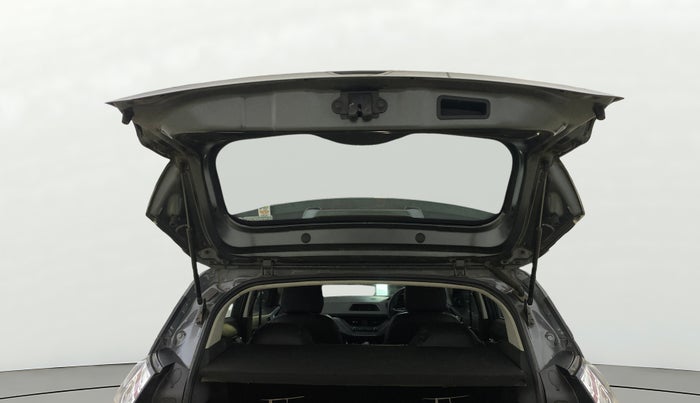 2023 Tata NEXON XM PETROL, Petrol, Manual, 13,857 km, Boot Door Open