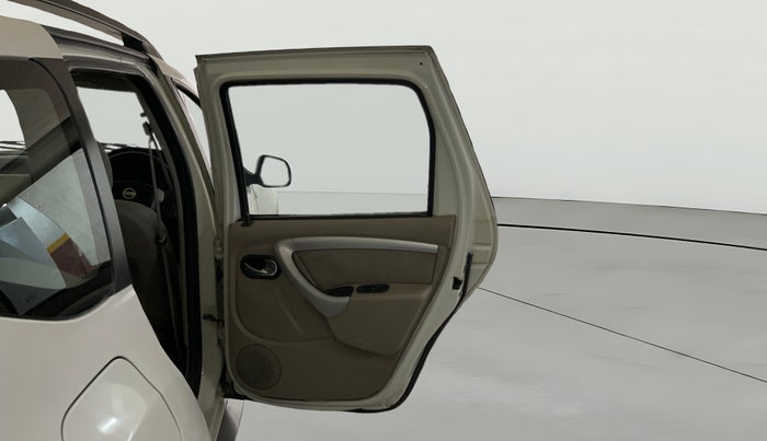 2014 Nissan Terrano XL (P), Petrol, Manual, 92,036 km, RHS Rear Door