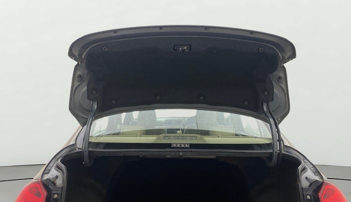 2019 Maruti Ciaz ALPHA  AT 1.5 SHVS PETROL, Petrol, Automatic, 26,699 km, Boot Door Open