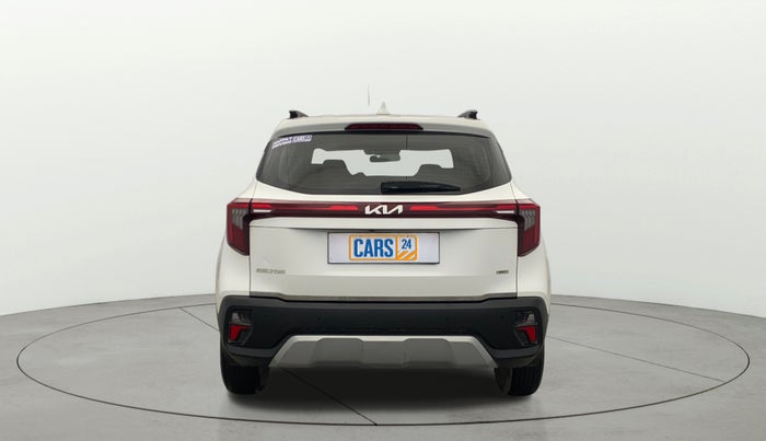 2023 KIA SELTOS  HTK PLUS 1.5 DIESEL IMT, Diesel, Manual, 54,097 km, Back/Rear