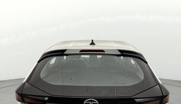 2023 Tata ALTROZ XMA Plus (S) DCT, Petrol, Automatic, 25,446 km, Rear Windshield