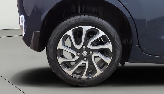 2022 Maruti Baleno ALPHA PETROL 1.2, Petrol, Manual, 38,808 km, Right Rear Wheel