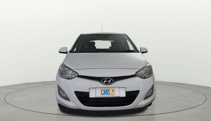 2014 Hyundai Elite i20 SPORTZ 1.2, Petrol, Manual, 41,304 km, Front