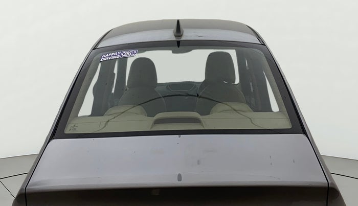 2018 Honda Amaze 1.2L I-VTEC V CVT, Petrol, Automatic, 65,434 km, Rear Windshield