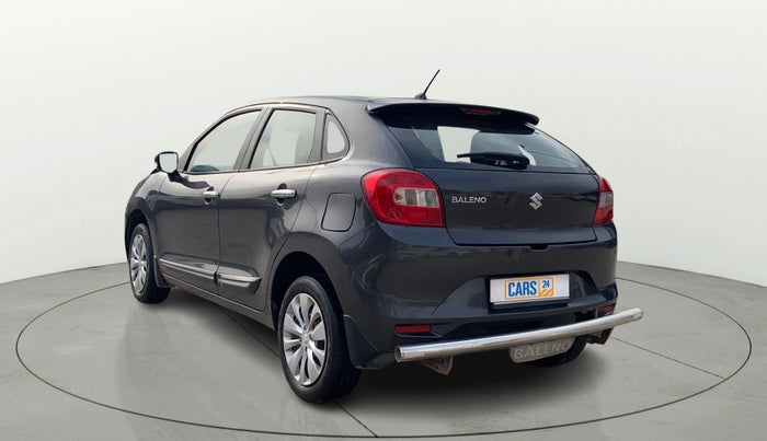 2018 Maruti Baleno DELTA PETROL 1.2, Petrol, Manual, 31,883 km, Left Back Diagonal