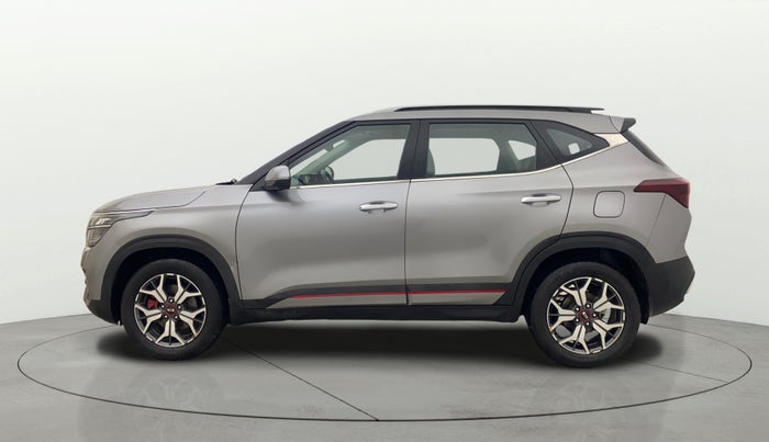2019 KIA SELTOS GTX PLUS DCT 1.4 PETROL, Petrol, Automatic, 61,749 km, Left Side