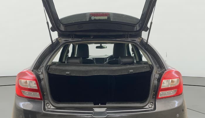 2016 Maruti Baleno ALPHA PETROL 1.2, Petrol, Manual, 57,722 km, Boot Open Zoomed View