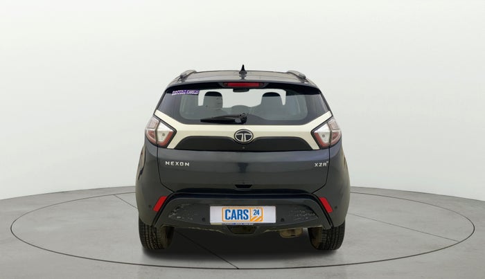 2019 Tata NEXON XZA PLUS PETROL, Petrol, Automatic, 34,479 km, Back/Rear
