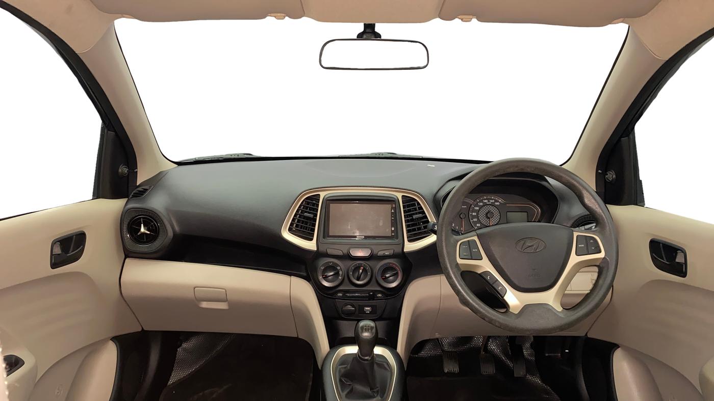 2020 Hyundai NEW SANTRO MAGNA 1.1 CORPORATE EDITION, Petrol, Manual, 26,336 km, Dashboard
