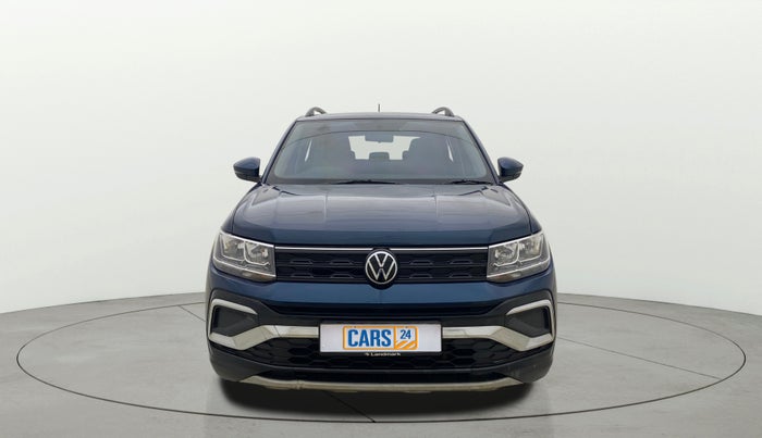 2025 Volkswagen TAIGUN COMFORTLINE 1.0 TSI MT, Petrol, Manual, 12,659 km, Front