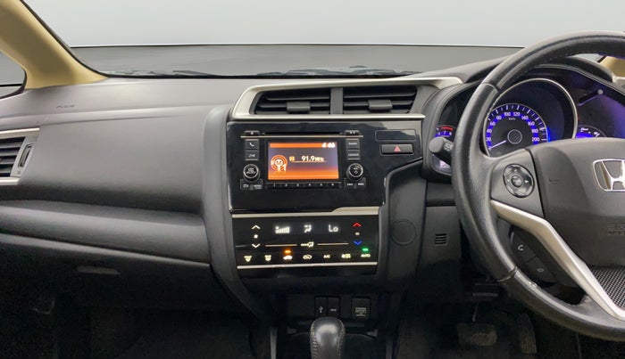 2016 Honda Jazz 1.2L I-VTEC V AT, Petrol, Automatic, 49,345 km, Air Conditioner