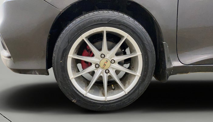 2019 Honda City 1.5L I-VTEC VX, CNG, Manual, 64,055 km, Left Front Wheel