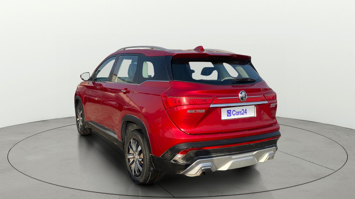 2019 MG HECTOR SHARP 2.0 DIESEL, Diesel, Manual, 63,545 km, Left Back Diagonal