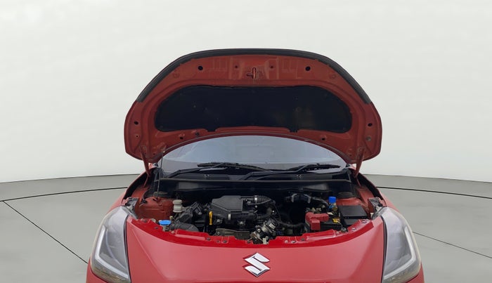 2024 Maruti Swift ZXI PLUS, CNG, Manual, 78,867 km, Open Bonet