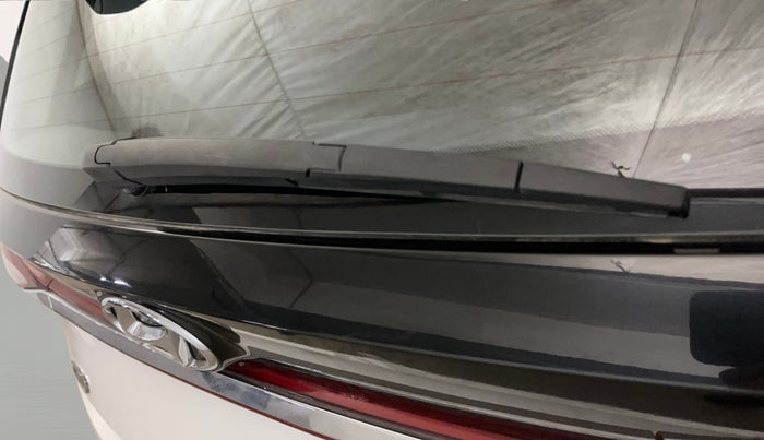 2021 Hyundai NEW I20 ASTA 1.0 GDI TURBO DCT, Petrol, Automatic, 30,375 km, Rear Wiper