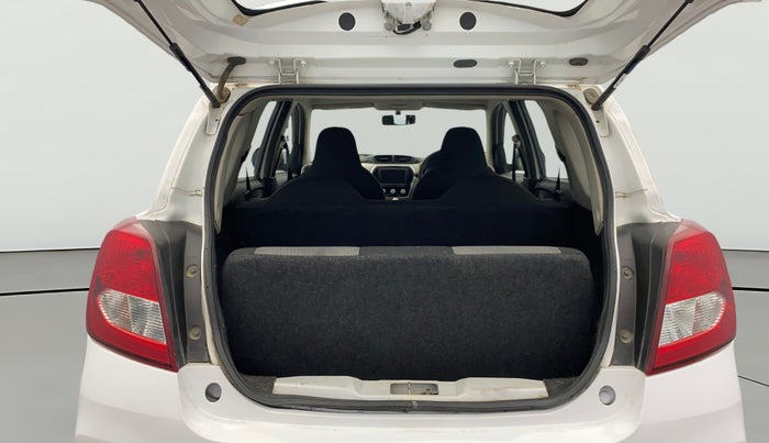 2019 Datsun Go Plus T, Petrol, Manual, 22,295 km, Boot Open Zoomed View