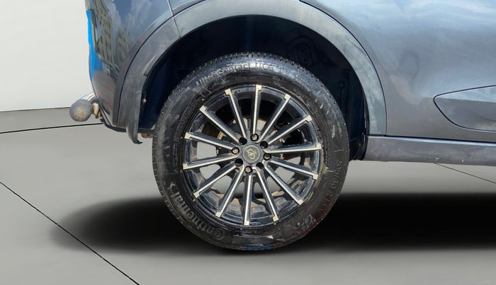 2019 Tata NEXON XE PETROL, Petrol, Manual, 89,717 km, Right Rear Wheel