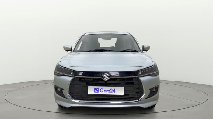 2026 Maruti Dzire ZXi Plus AMT, Petrol, Automatic, 3,935 km, Front