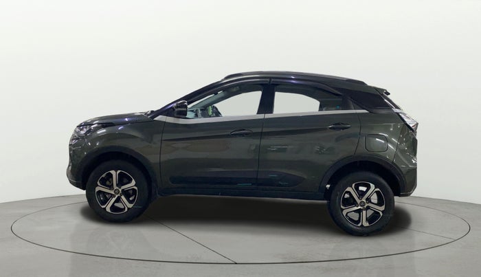2022 Tata NEXON XZ PLUS (PREMIUM) DIESEL, Diesel, Manual, 36,761 km, Left Side
