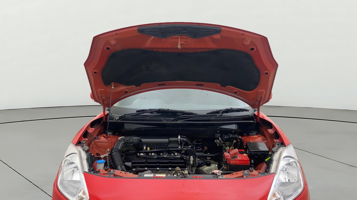 2020 Maruti Swift ZXI AMT, Petrol, Automatic, 44,694 km, Open Bonet