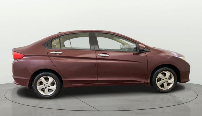 2015 Honda City 1.5L I-VTEC VX CVT, Petrol, Automatic, 79,184 km, Right Side View
