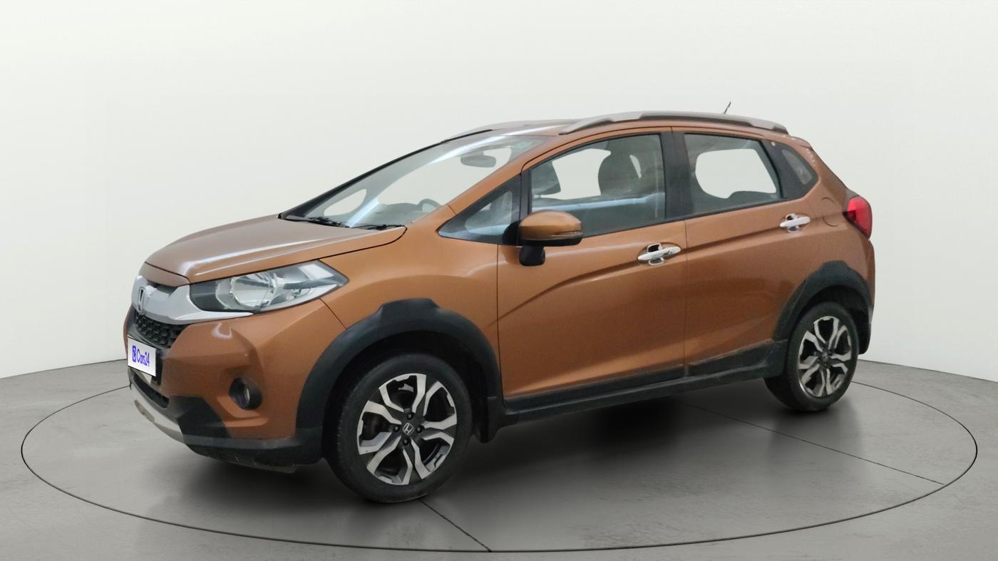 2018 Honda WR-V 1.5L I-DTEC VX MT, Diesel, Manual, 66,682 km, Left Front Diagonal