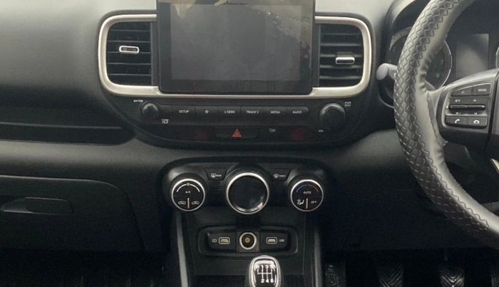 2021 Hyundai VENUE SX 1.0 TURBO, Petrol, Manual, 40,250 km, Air Conditioner