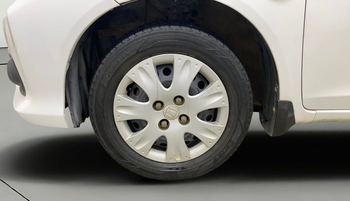 2018 Honda Amaze 1.2L I-VTEC S, Petrol, Manual, 41,380 km, Left Front Wheel