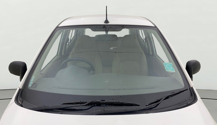 2013 Hyundai i10 MAGNA 1.1, CNG, Manual, 77,830 km, Front Windshield