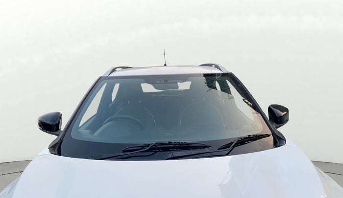 2021 Nissan MAGNITE XL, Petrol, Manual, 40,663 km, Front Windshield
