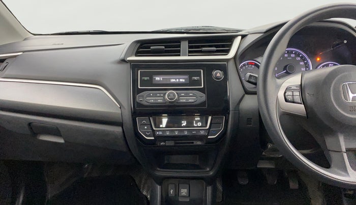 2017 Honda BR-V 1.5L I-VTEC V, Petrol, Manual, 75,974 km, Air Conditioner